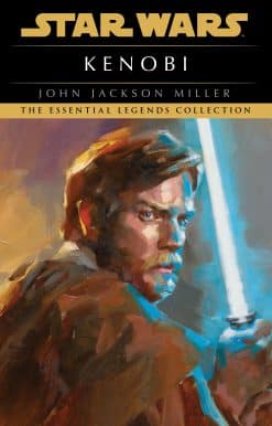 Kenobi: Star Wars Legends
