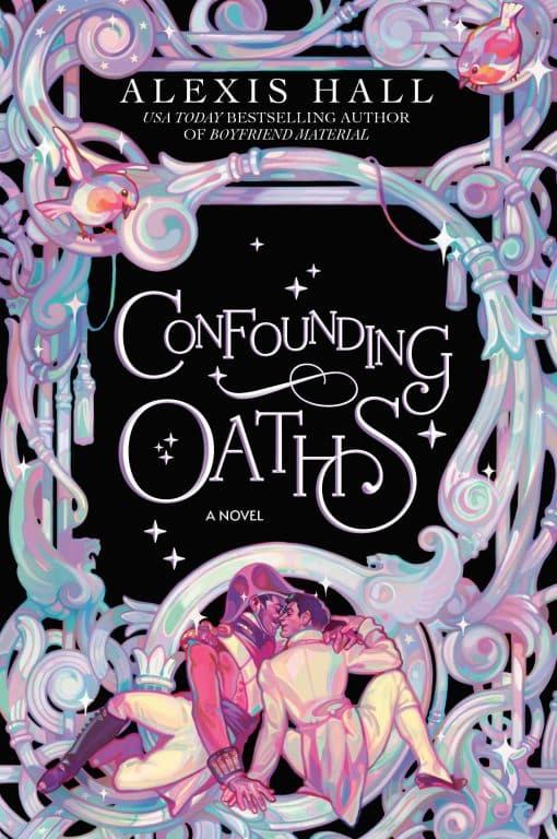 Confounding Oaths: A Novel