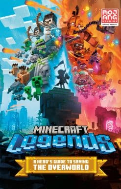 Minecraft Legends: A Hero's Guide to Saving the Overworld