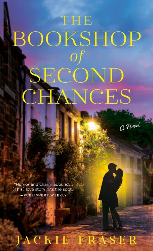 A Novel: The Bookshop of Second Chances