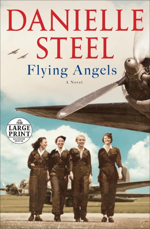 A Novel: Flying Angels