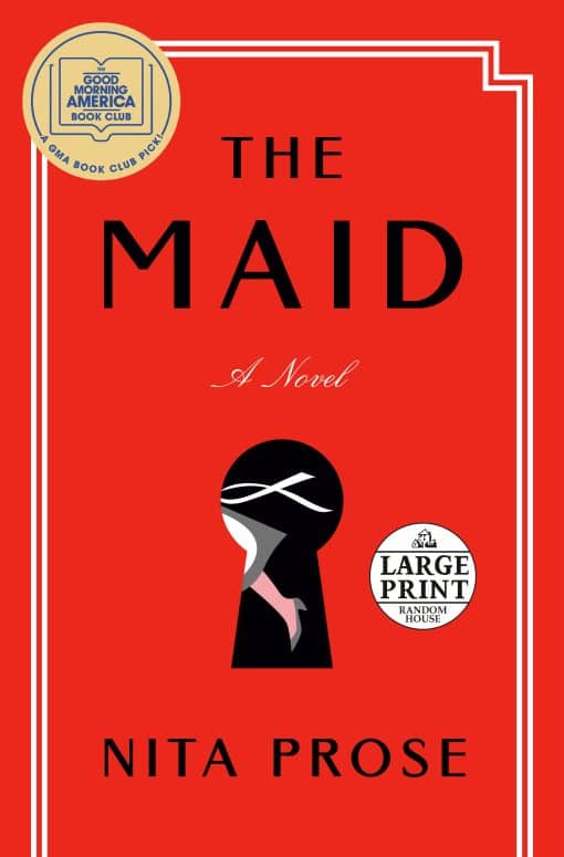 The Maid: A Novel