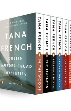 Dublin Murder Squad Mysteries Volumes 1-6 Boxed Set: In the Woods; The Likeness; Faithful Place; Broken Harbor; The Secret Place; The Trespasser