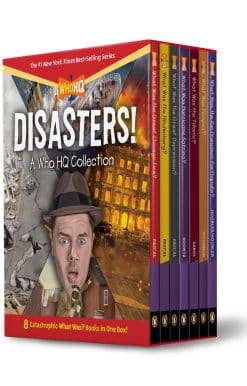 Disasters!: A Who HQ Collection