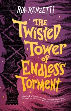 The Twisted Tower of Endless Torment #2