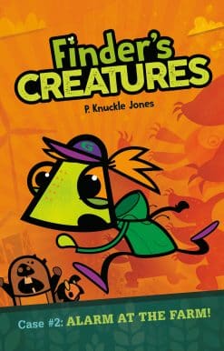 Alarm at the Farm! #2: A Graphic Novel