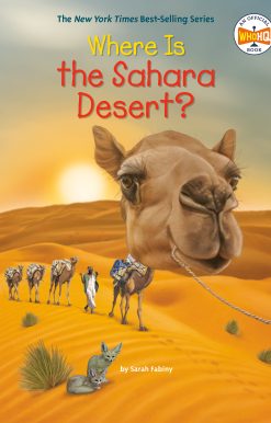 Where Is the Sahara Desert?