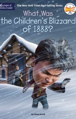 What Was the Children's Blizzard of 1888?