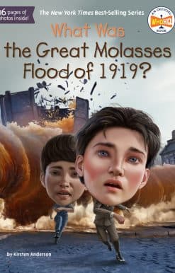 What Was the Great Molasses Flood of 1919?