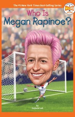 Who Is Megan Rapinoe?: