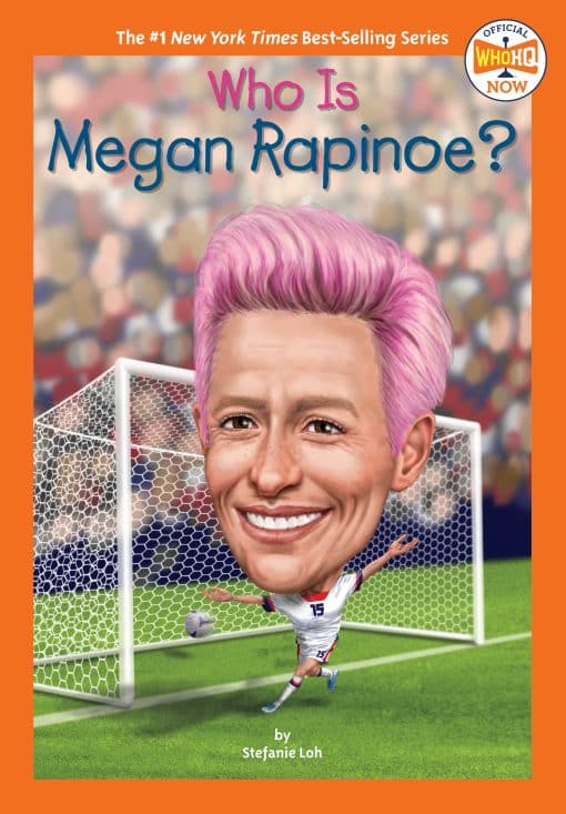 Who Is Megan Rapinoe?: