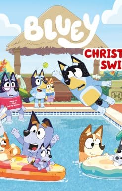 Bluey: Christmas Swim