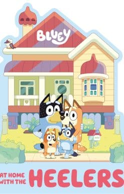 Bluey: At Home with the Heelers