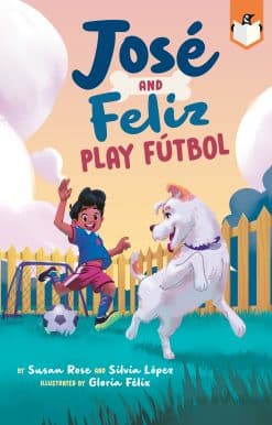 José and Feliz Play Fútbol