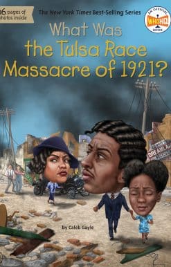 What Was the Tulsa Race Massacre of 1921?