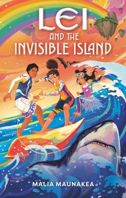 Lei and the Invisible Island: