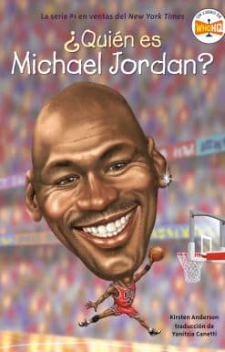 ¿Quién es Michael Jordan?