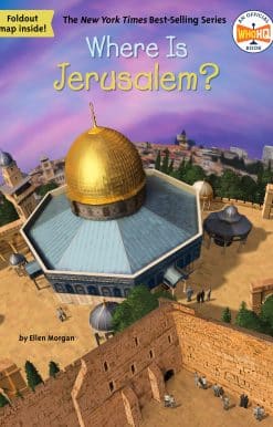 Where Is Jerusalem?