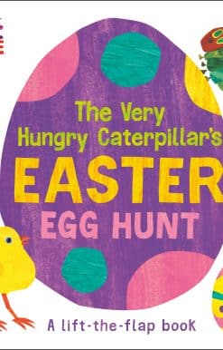 The Very Hungry Caterpillar's Easter Egg Hunt