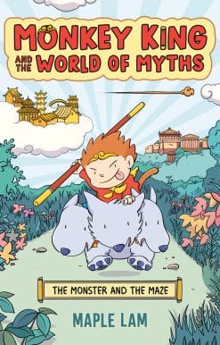 Monkey King and the World of Myths: The Monster and the Maze