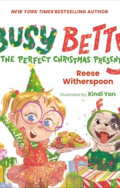 Busy Betty & the Perfect Christmas Present