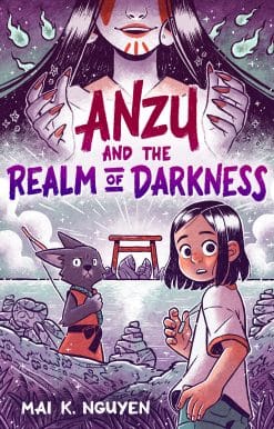 Anzu and the Realm of Darkness