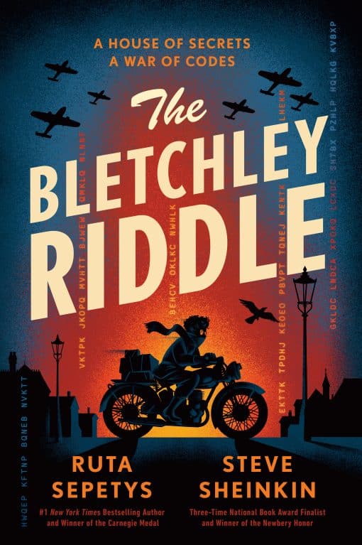 The Bletchley Riddle: