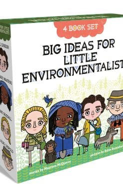 Big Ideas for Little Environmentalists Box Set
