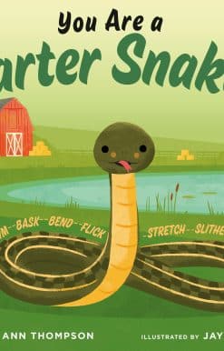You Are a Garter Snake!