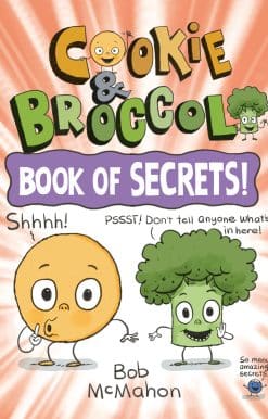 Cookie & Broccoli: Book of Secrets!