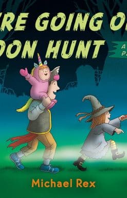 We're Going on a Goon Hunt