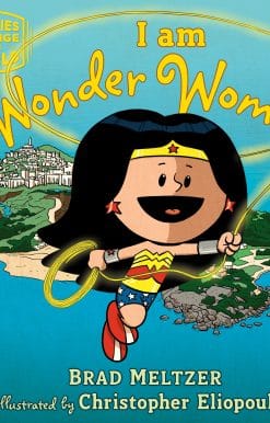 I am Wonder Woman