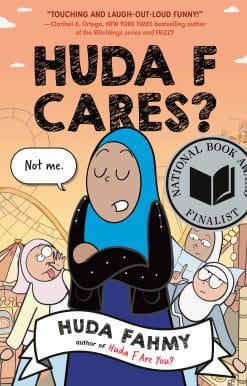 Huda F Cares: (National Book Award Finalist)