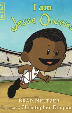 I am Jesse Owens