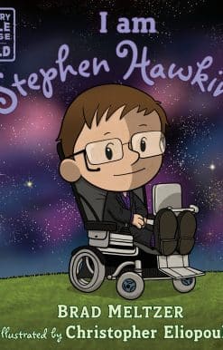 I am Stephen Hawking