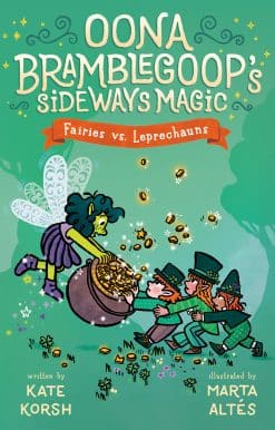 Fairies vs. Leprechauns