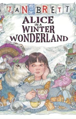 Alice in a Winter Wonderland