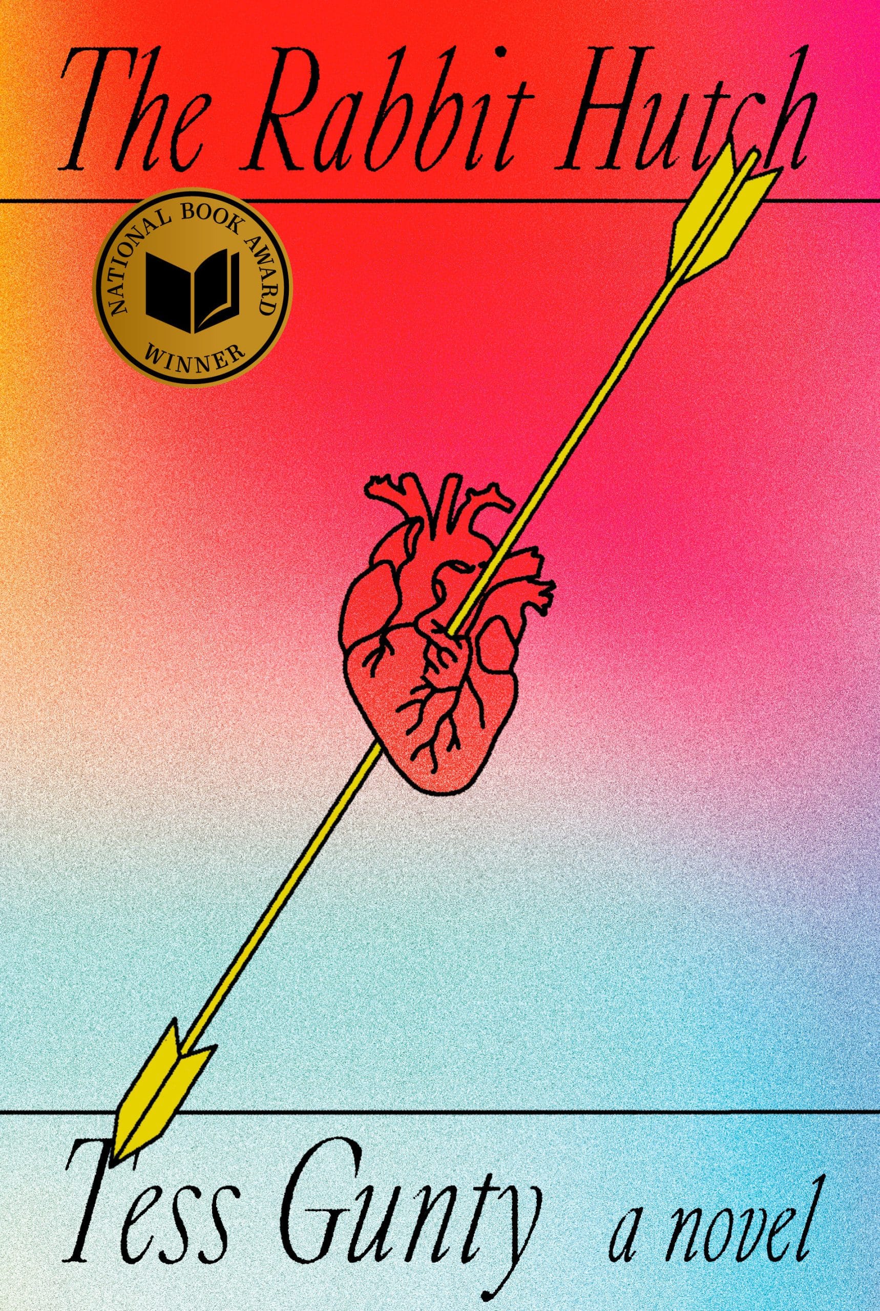 A novel: The Rabbit Hutch