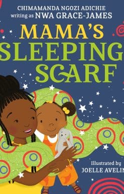 Mama's Sleeping Scarf