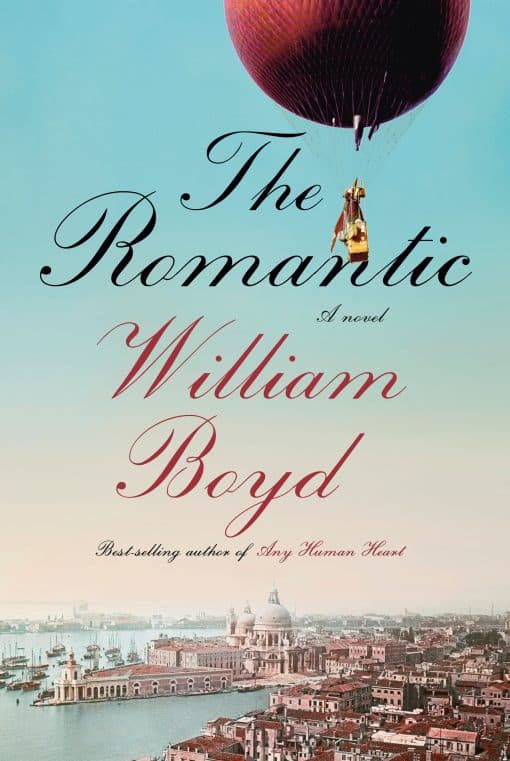 The Romantic: A novel