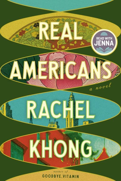 A novel: Real Americans