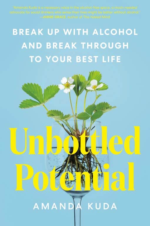 Break Up with Alcohol and Break Through to Your Best Life: Unbottled Potential