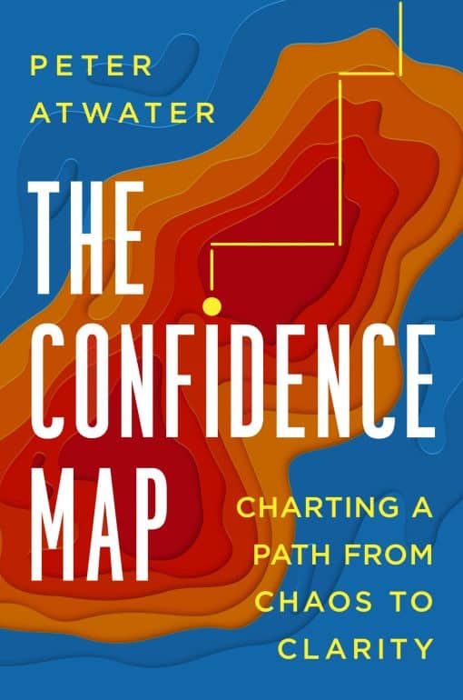 Charting a Path from Chaos to Clarity: The Confidence Map