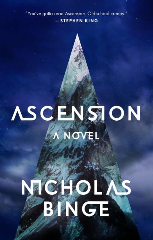 Ascension: A Novel