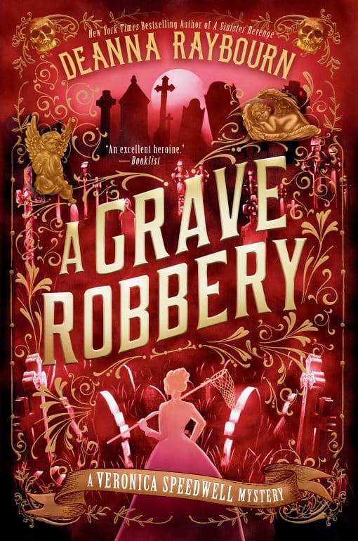 A Grave Robbery:
