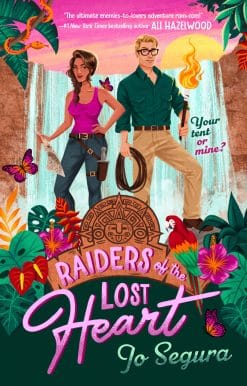 Raiders of the Lost Heart