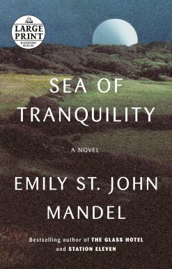 Sea of Tranquility: A novel