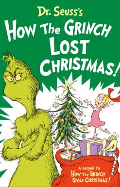 Dr. Seuss's How the Grinch Lost Christmas!