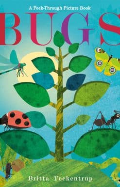 Bugs: A Peek-Through Picture Book