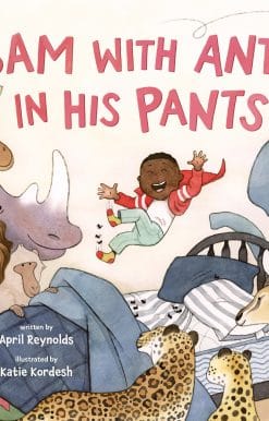 Sam with Ants in His Pants